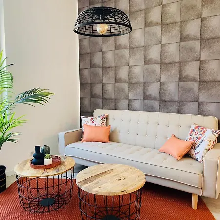 Appartamento Soho Amplio En El Centro De La Málaga