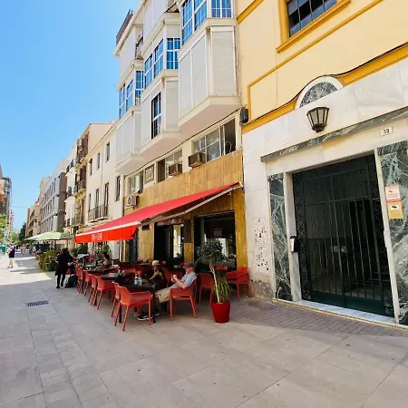 Διαμέρισμα Soho Amplio En El Centro De La *