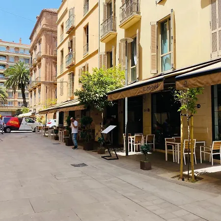 Appartement Soho Amplio En El Centro De La Málaga